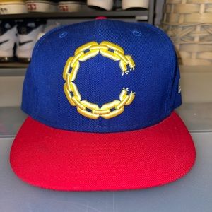 Crooks and Castles SnapBack (New Era)